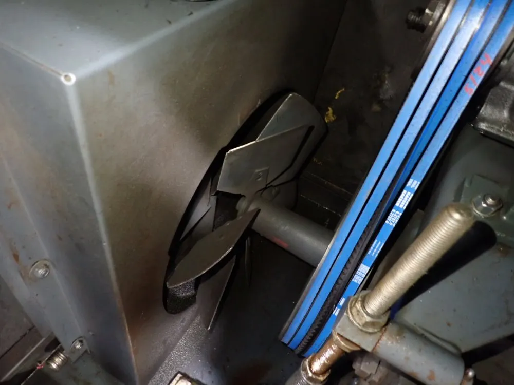 Kaeser Air Compressor