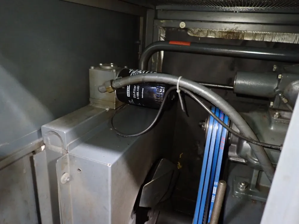 Kaeser Air Compressor