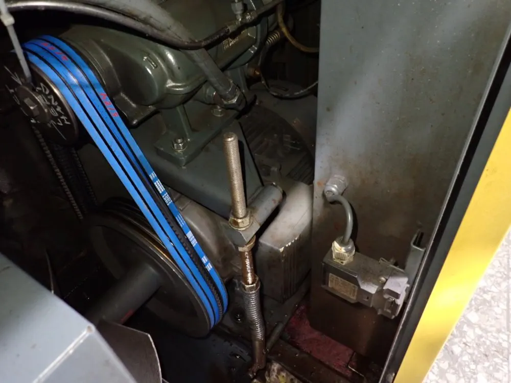 Kaeser Air Compressor