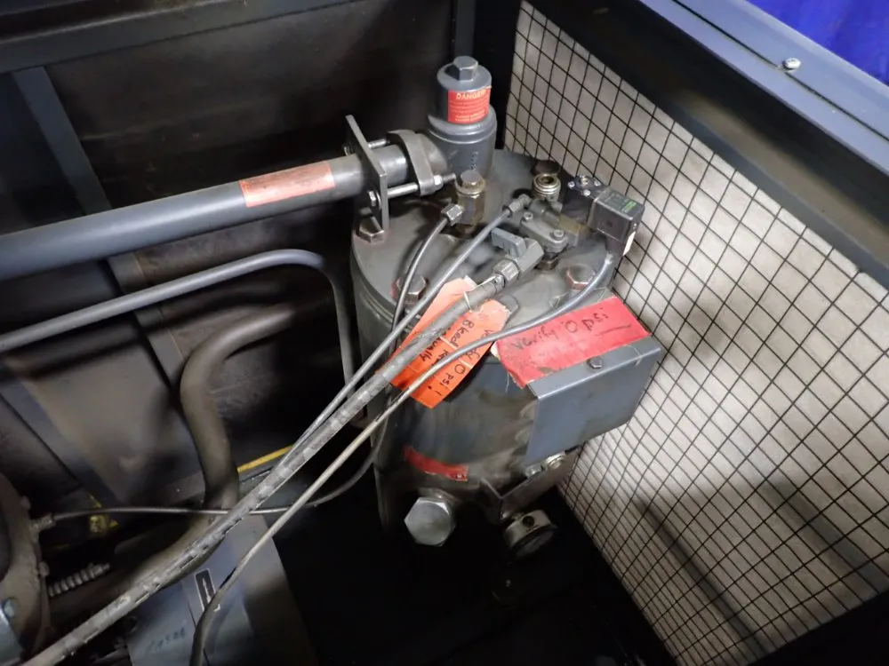 Kaeser Air Compressor