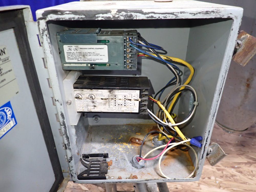 Niro Atomizer 60 Gallon Tank S/s Spray Dryer