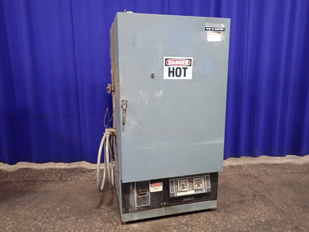 Blue M Oven - Cd-136f