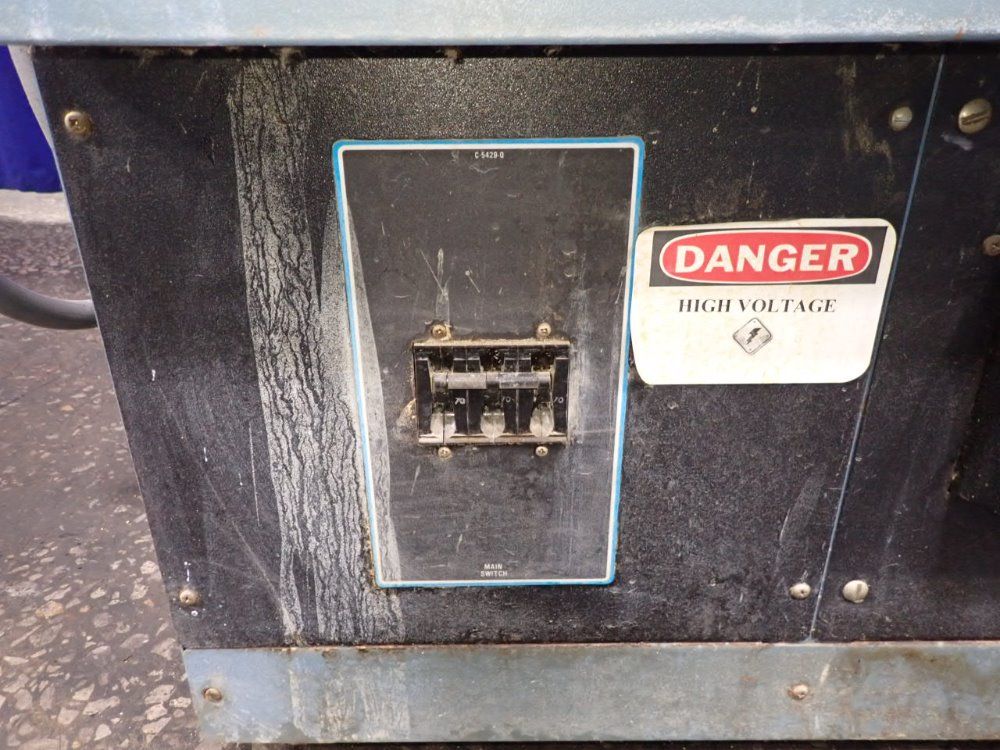 Blue M Oven - Cd-136f