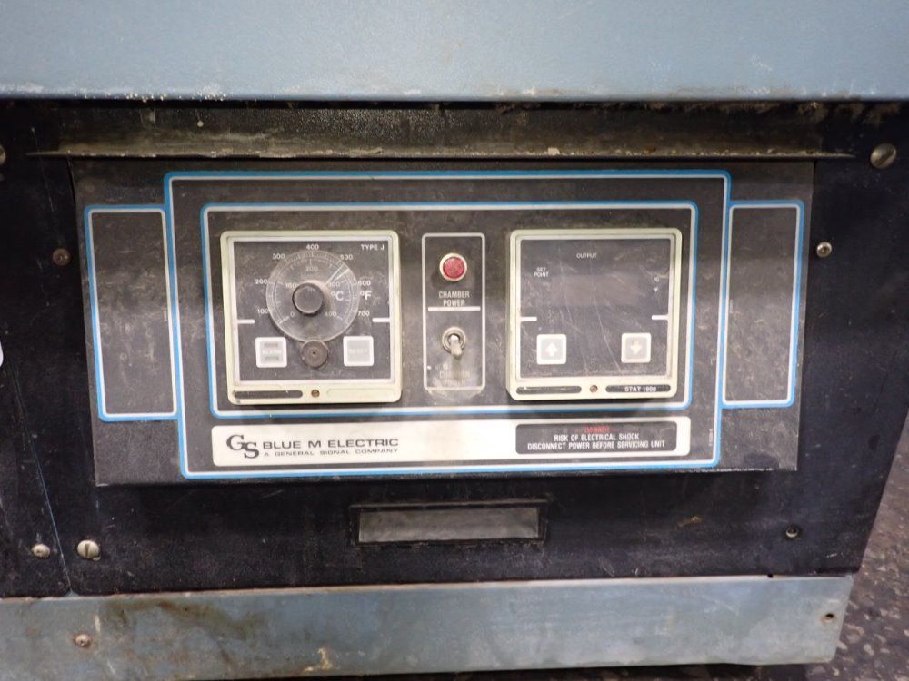 Blue M Oven - Cd-136f