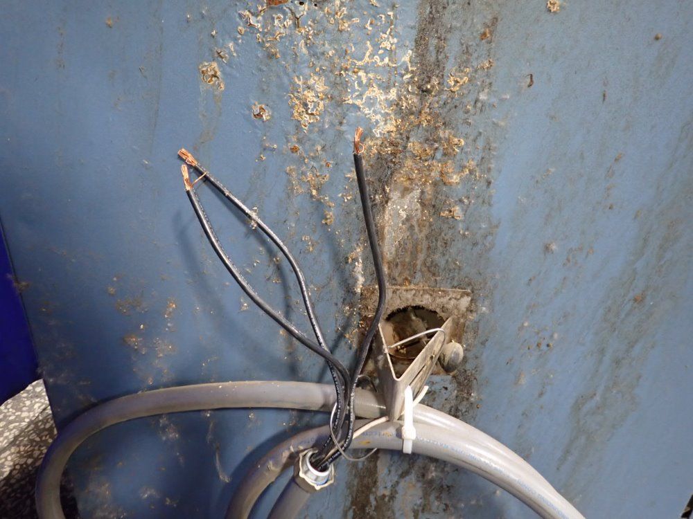 Blue M Oven - Cd-136f