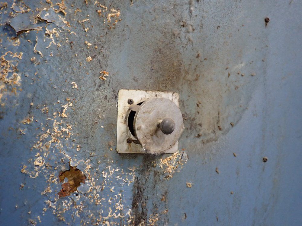 Blue M Oven - Cd-136f