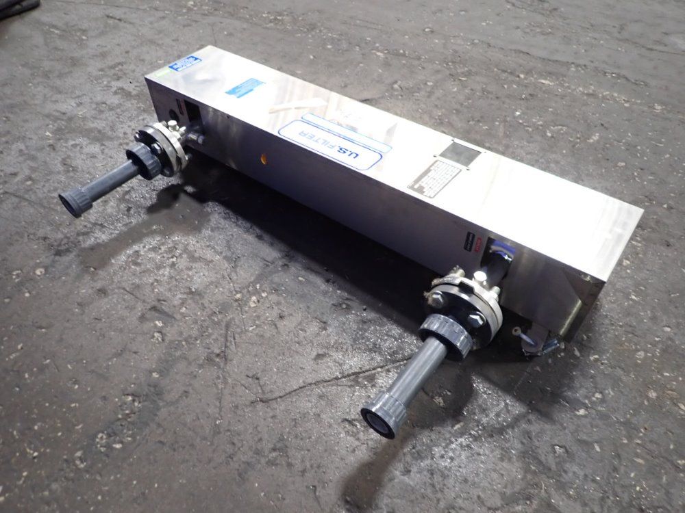 Aquafine Ultraviolent Disinfection Unit - Sl-1