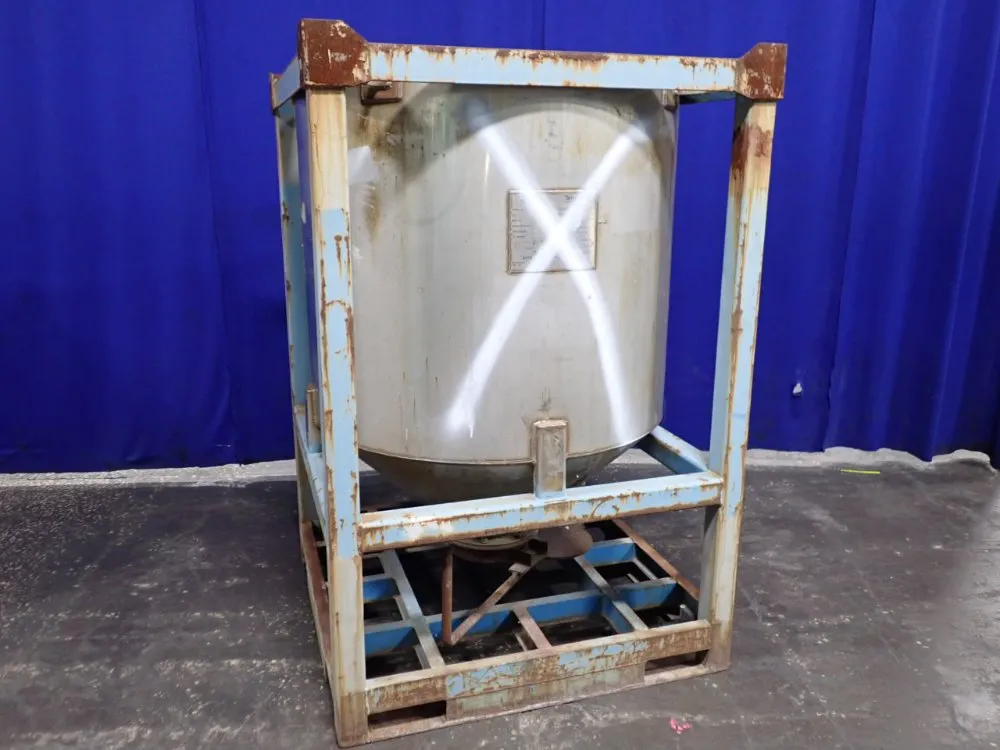 Metalcraft Aprox. 150 Gallon S/s Tank - 511041