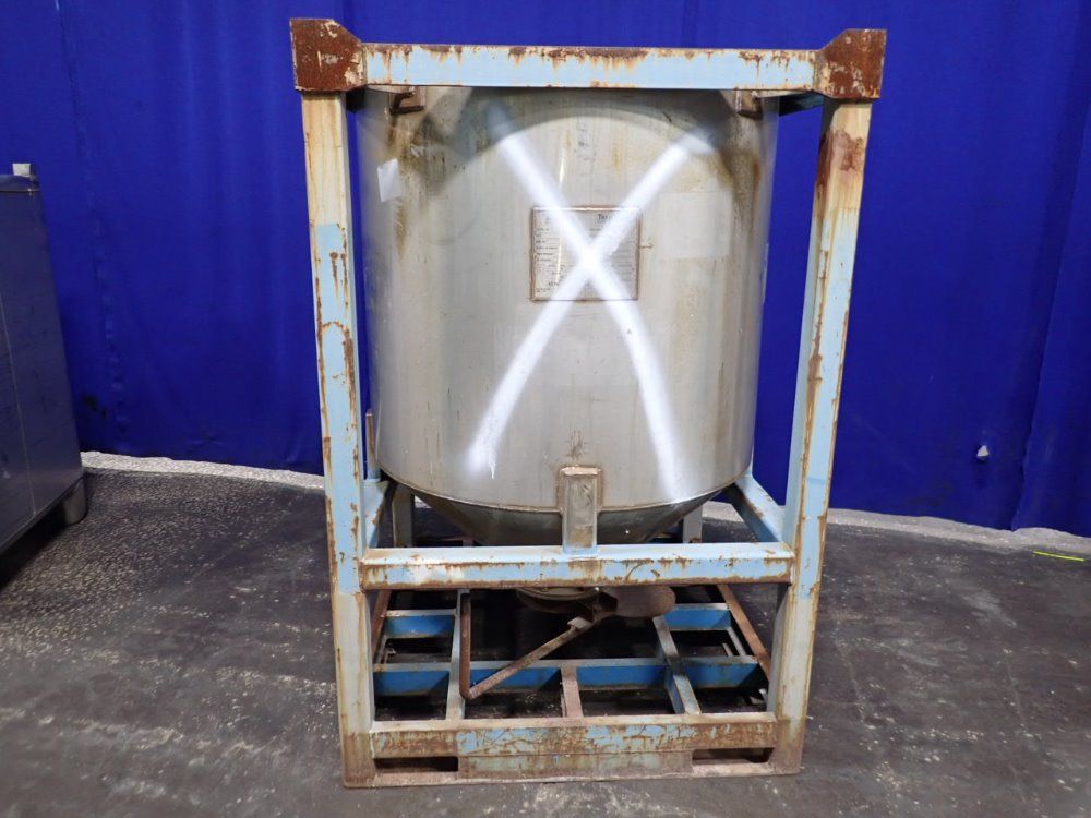 Metalcraft Aprox. 150 Gallon S/s Tank - 511041