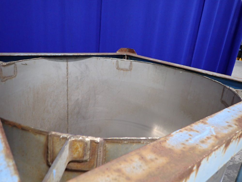 Metalcraft Aprox. 150 Gallon S/s Tank - 511041