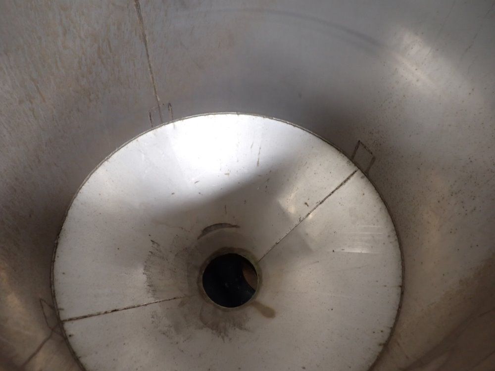 Metalcraft Aprox. 150 Gallon S/s Tank - 511041