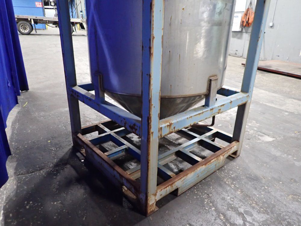 Metalcraft Aprox. 150 Gallon S/s Tank - 511041