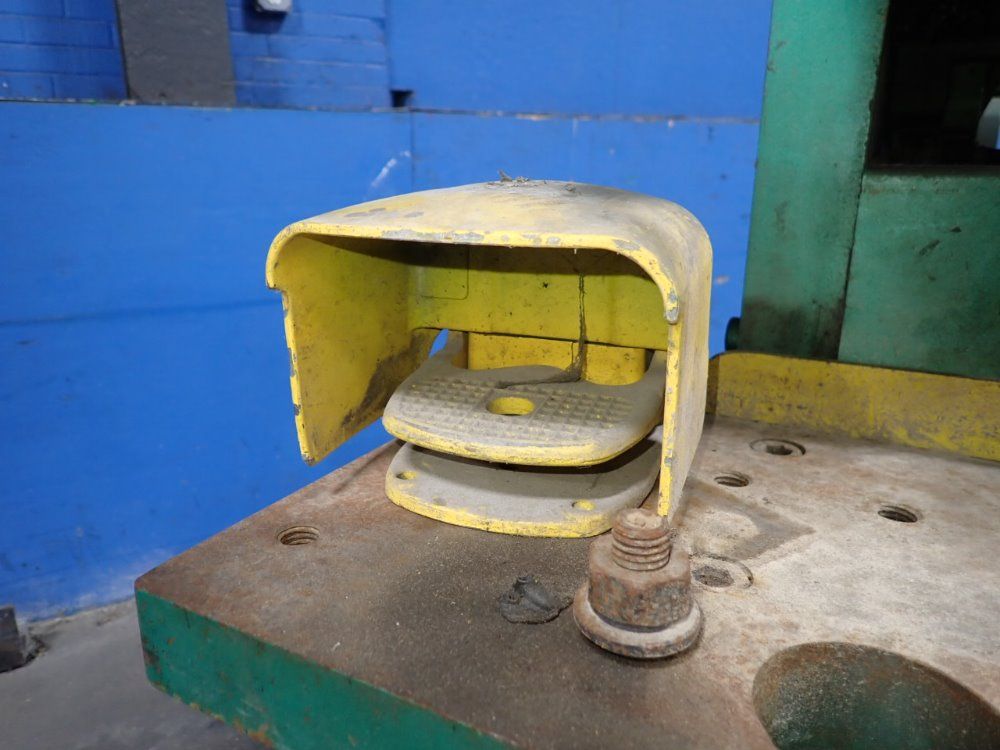 Piranha 50 Ton Ironworker - P50