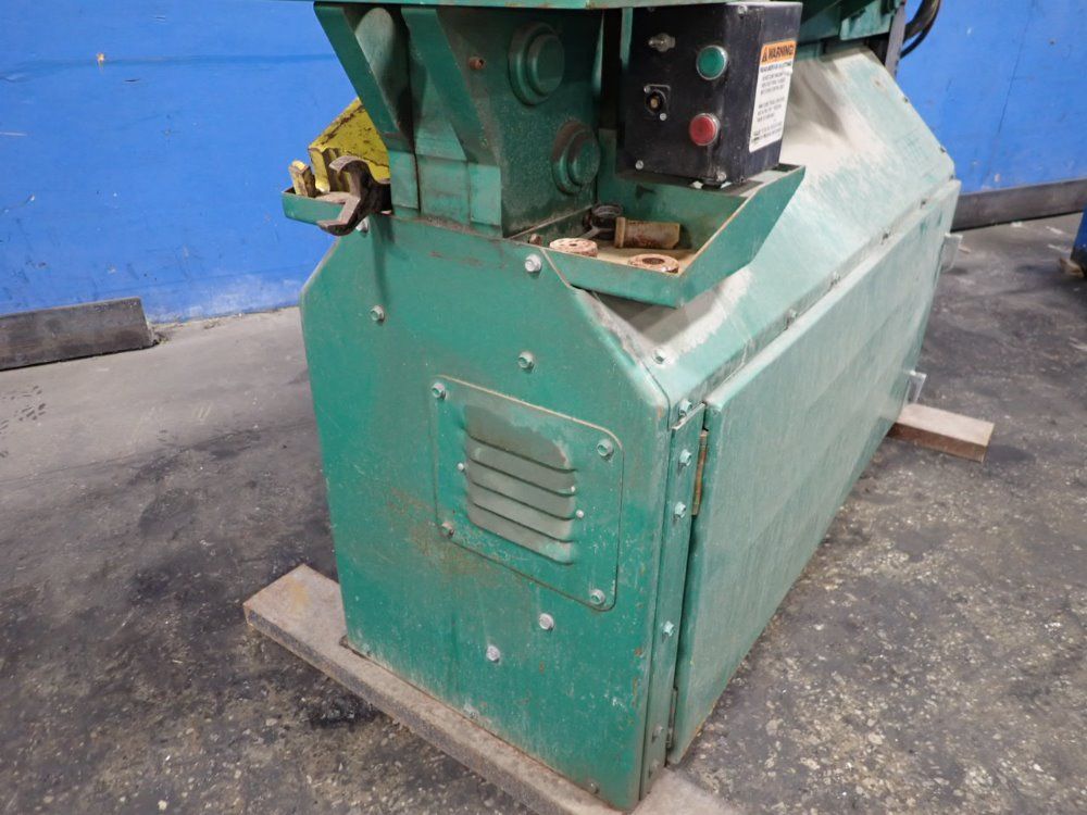 Piranha 50 Ton Ironworker - P50