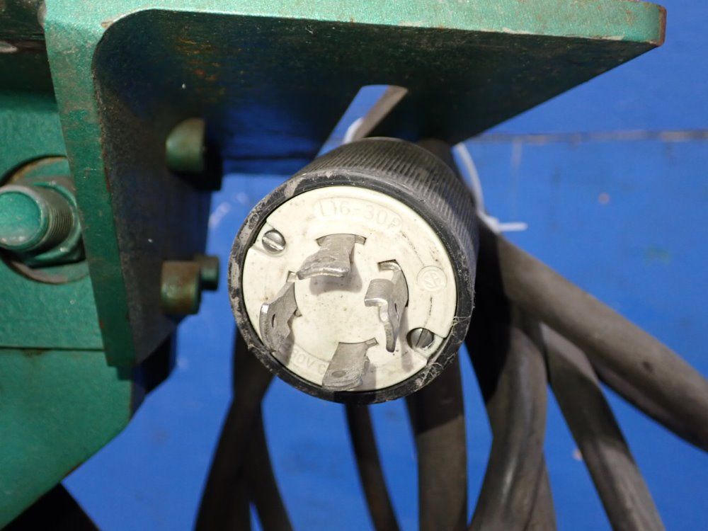 Piranha 50 Ton Ironworker - P50