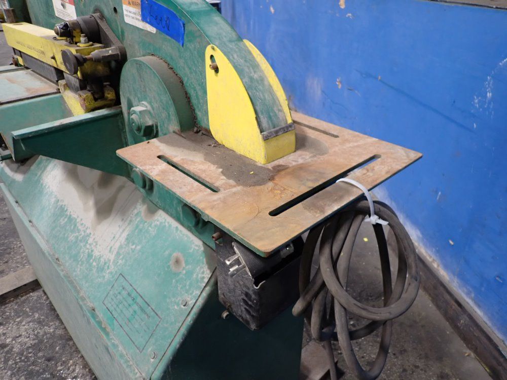 Piranha 50 Ton Ironworker - P50