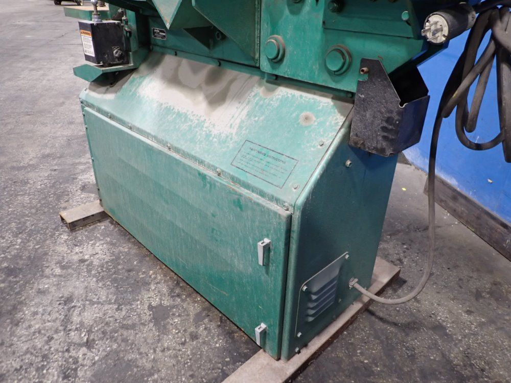 Piranha 50 Ton Ironworker - P50