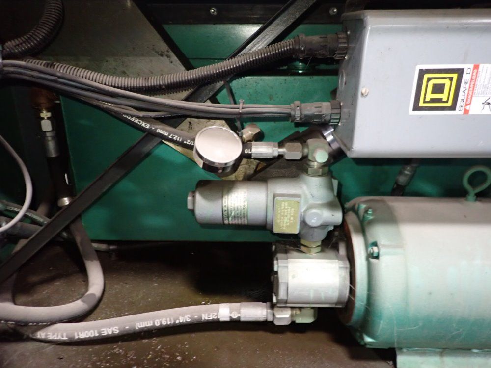 Piranha 50 Ton Ironworker - P50