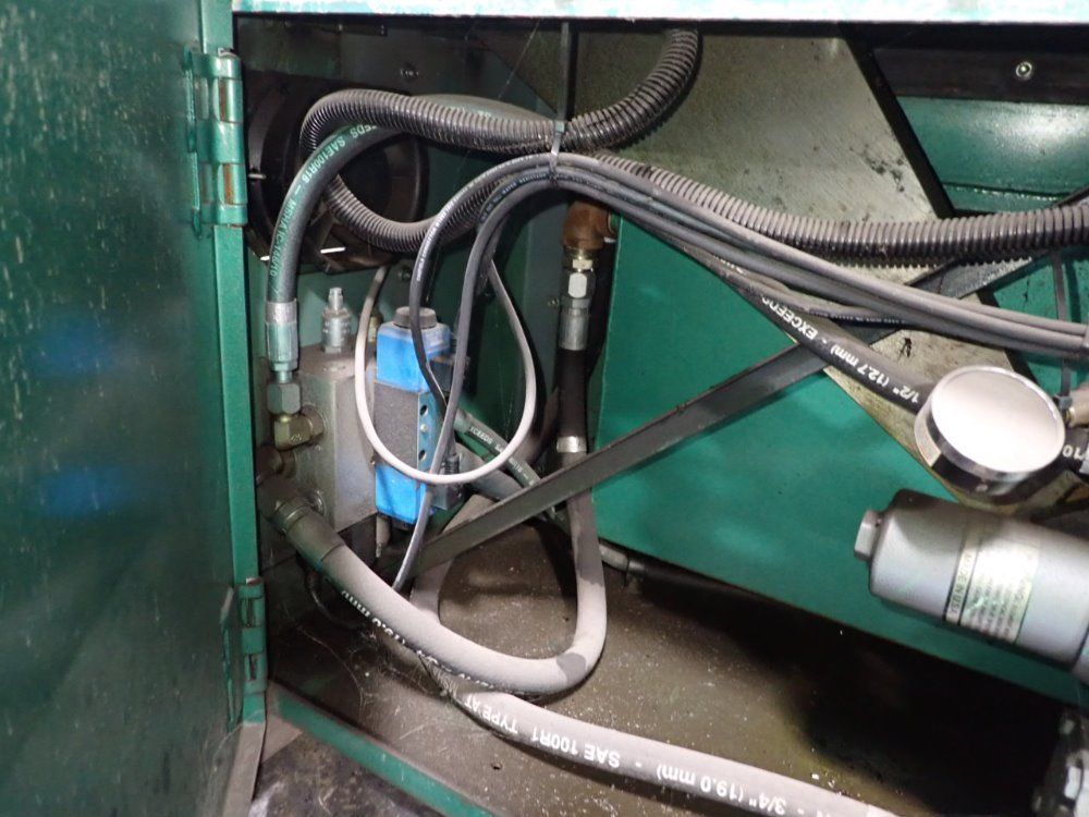 Piranha 50 Ton Ironworker - P50