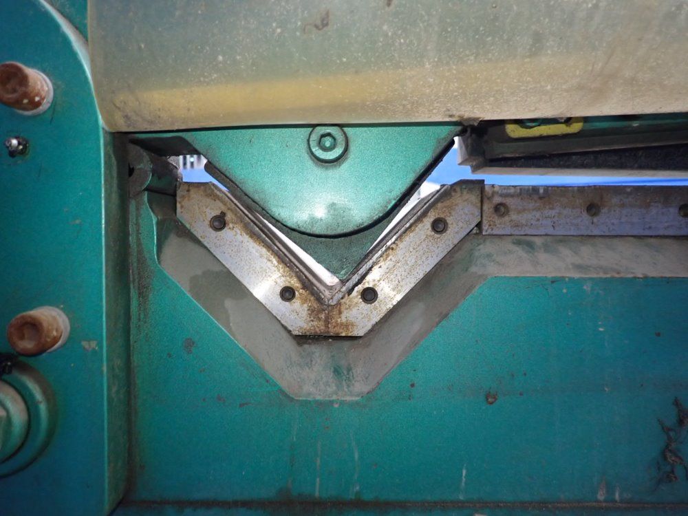 Piranha 50 Ton Ironworker - P50