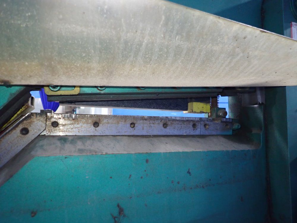 Piranha 50 Ton Ironworker - P50