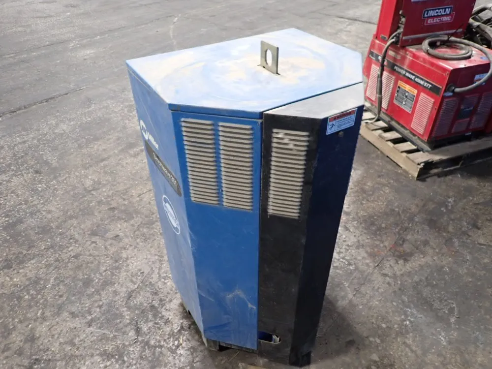 Miller 350 Amp Welder - Syncrowave 351