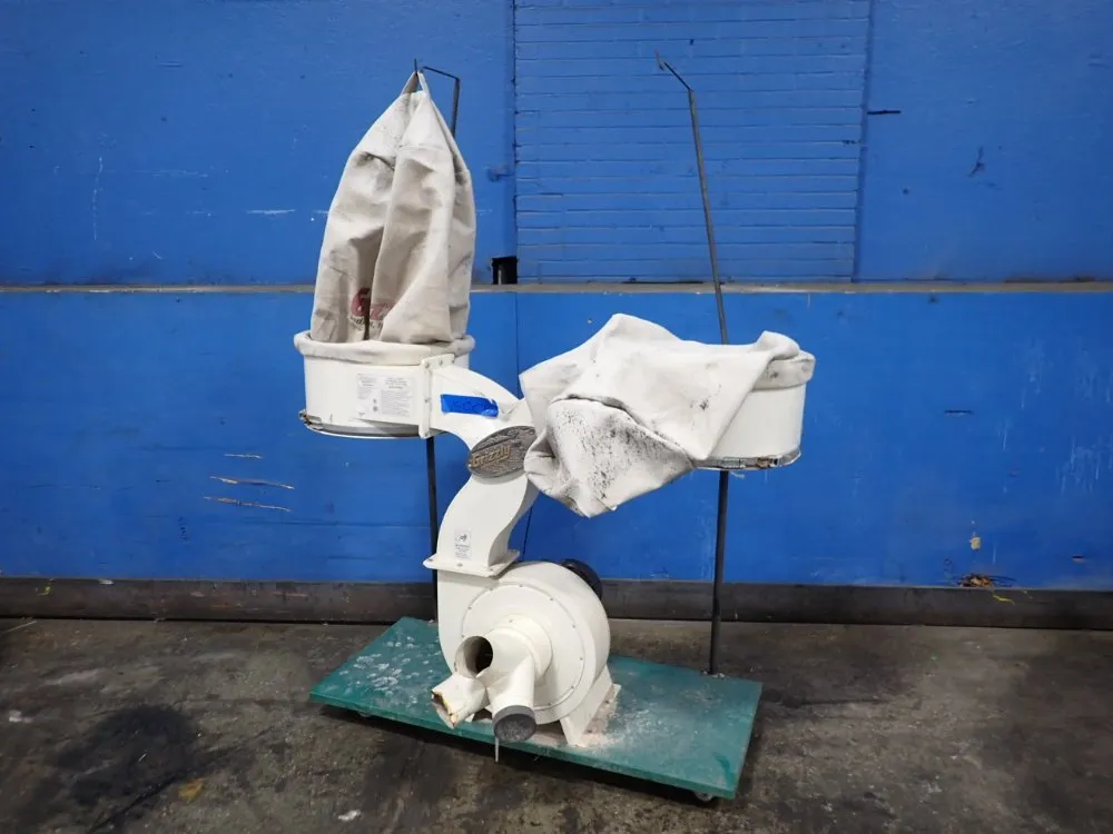 Grizzly 3 Hp Dust Collector - G1030z2p