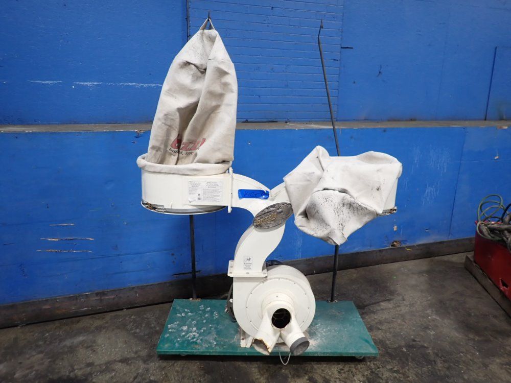 Grizzly 3 Hp Dust Collector - G1030z2p