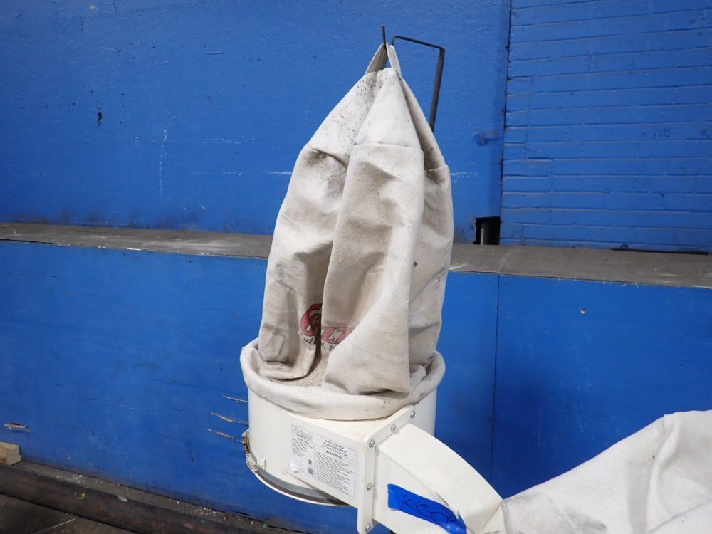 Grizzly 3 Hp Dust Collector - G1030z2p