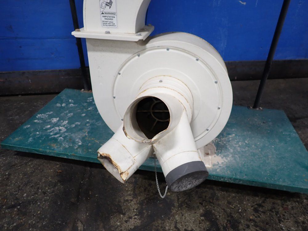 Grizzly 3 Hp Dust Collector - G1030z2p