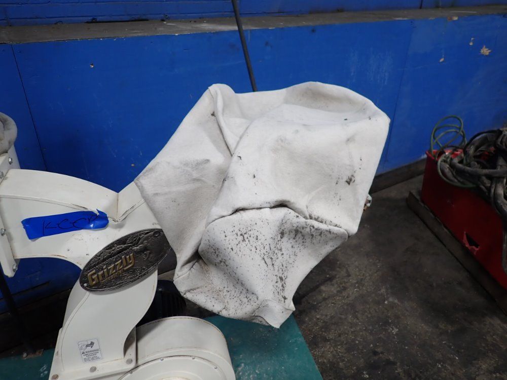 Grizzly 3 Hp Dust Collector - G1030z2p