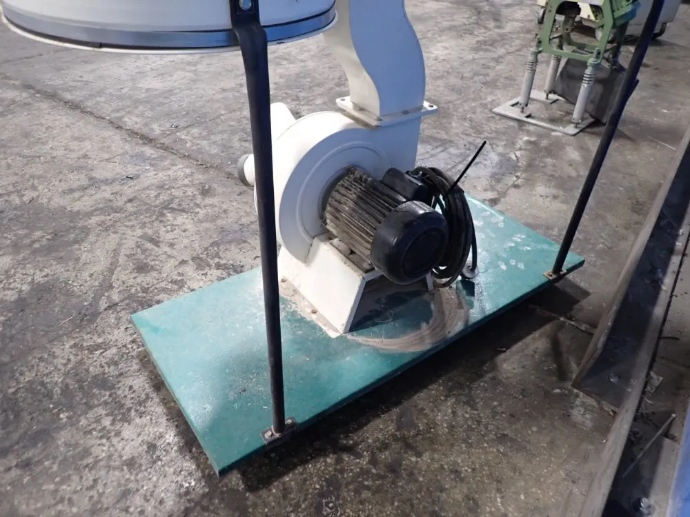 Grizzly 3 Hp Dust Collector - G1030z2p