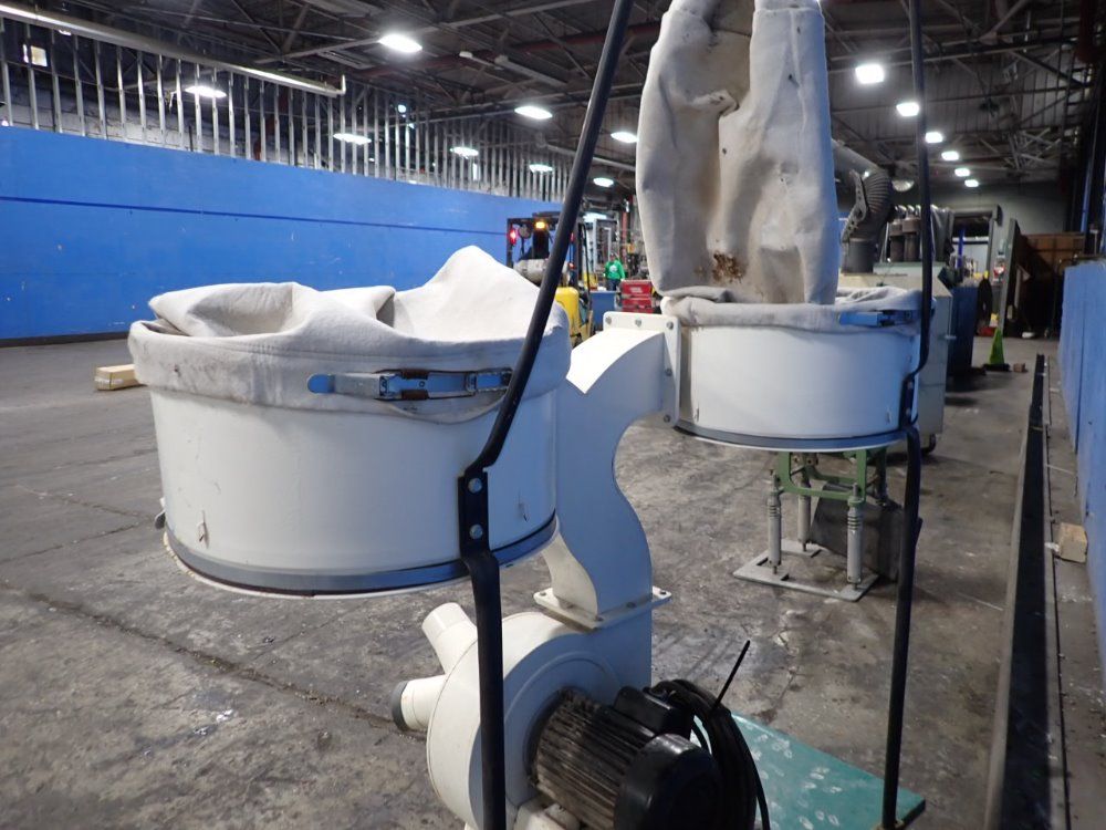 Grizzly 3 Hp Dust Collector - G1030z2p