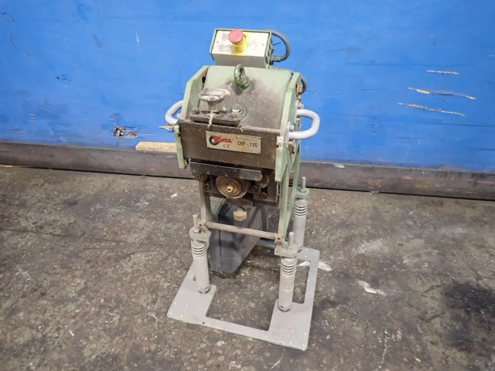 Cevisa Beveling Machine - Chp-12g