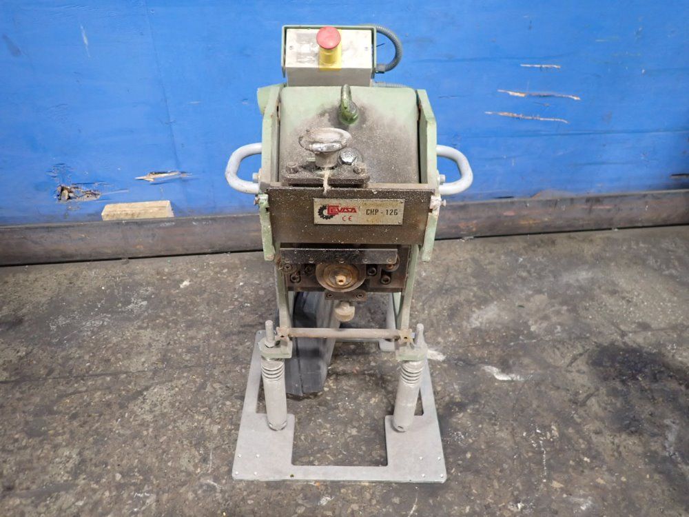 Cevisa Beveling Machine - Chp-12g