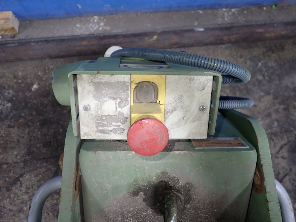 Cevisa Beveling Machine - Chp-12g