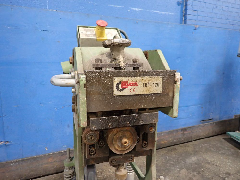 Cevisa Beveling Machine - Chp-12g