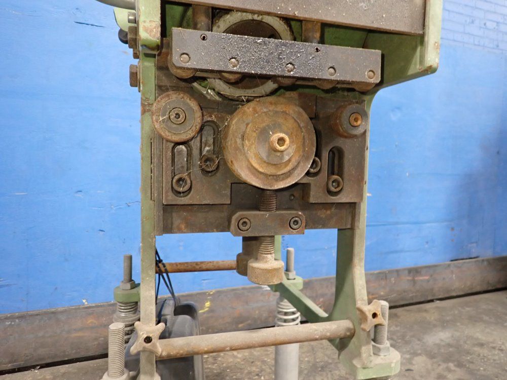 Cevisa Beveling Machine - Chp-12g