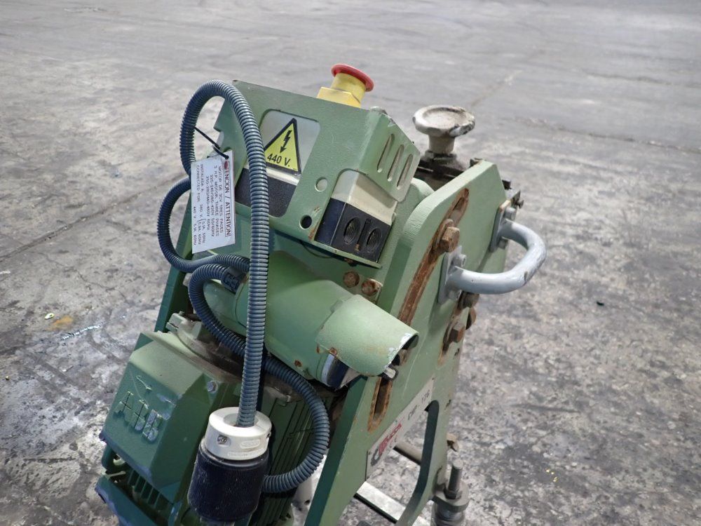 Cevisa Beveling Machine - Chp-12g