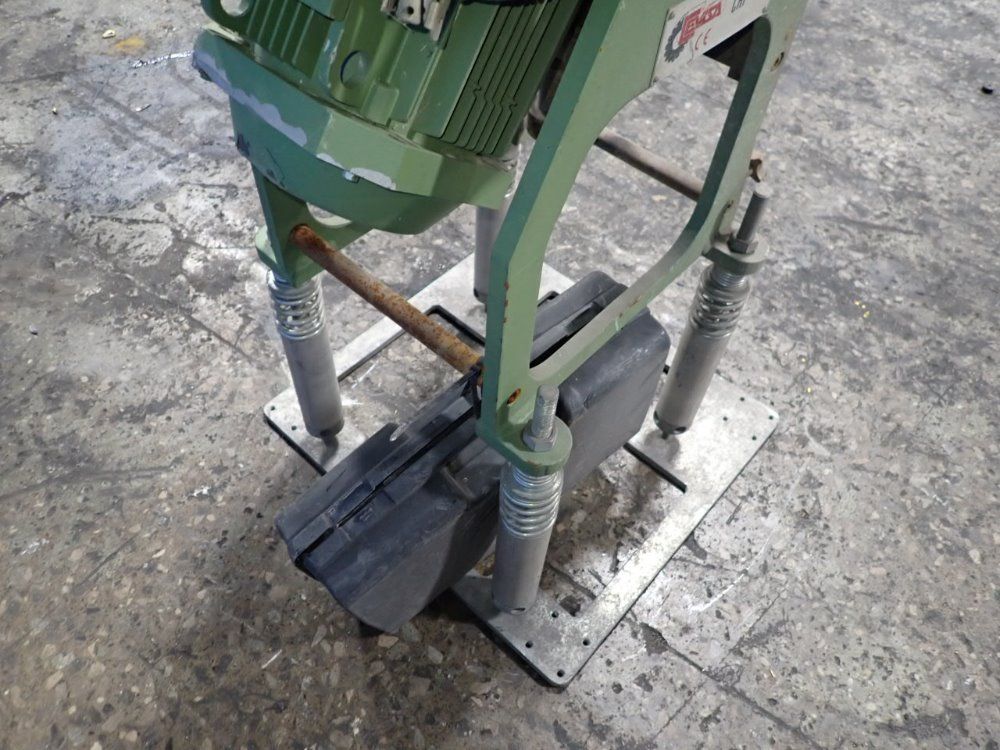 Cevisa Beveling Machine - Chp-12g