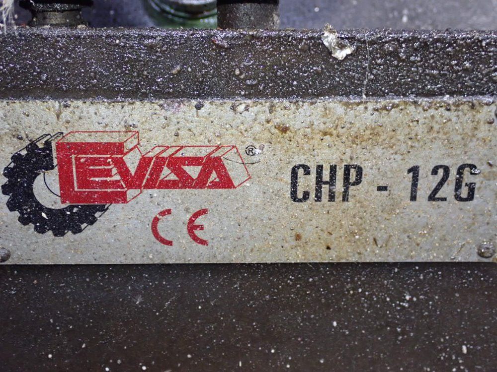 Cevisa Beveling Machine - Chp-12g