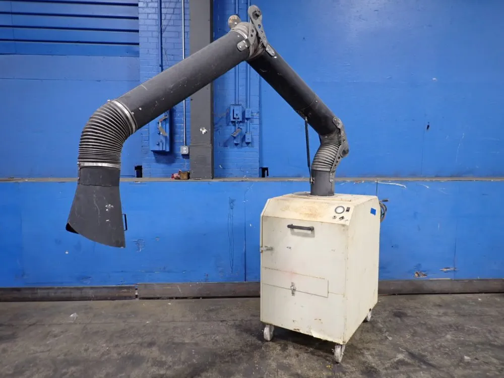 Air Quality Engineering Dust Collector - Aqe2000
