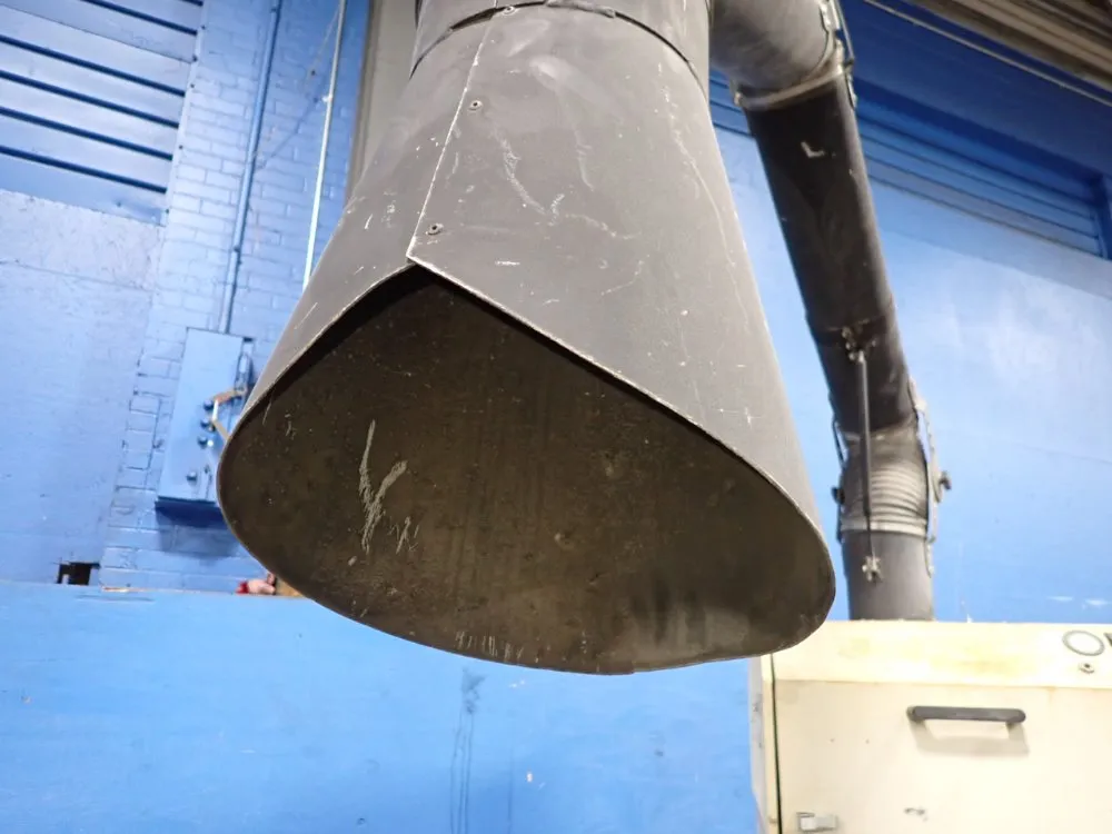 Air Quality Engineering Dust Collector - Aqe2000