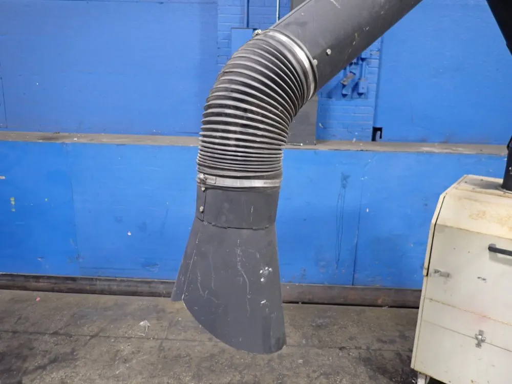 Air Quality Engineering Dust Collector - Aqe2000