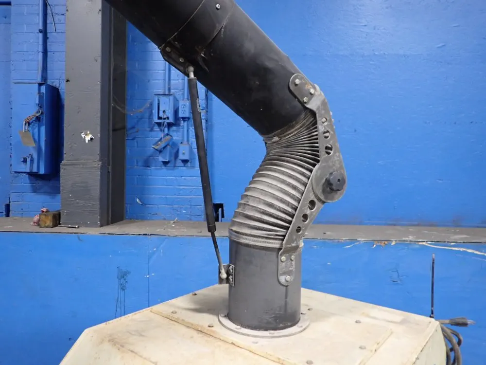 Air Quality Engineering Dust Collector - Aqe2000