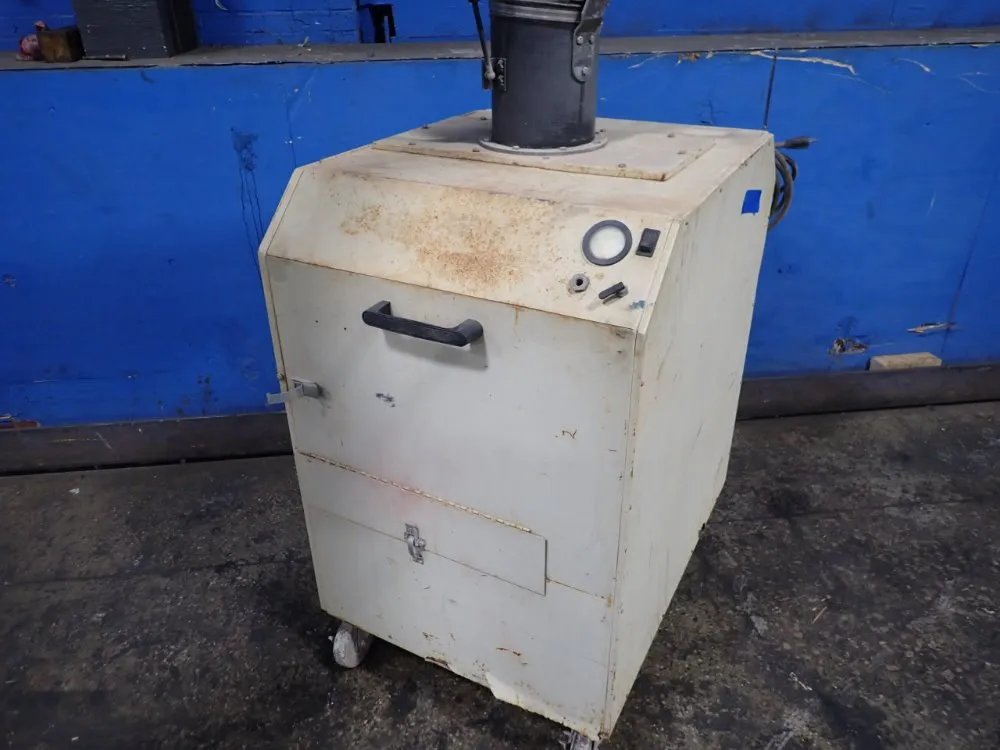 Air Quality Engineering Dust Collector - Aqe2000