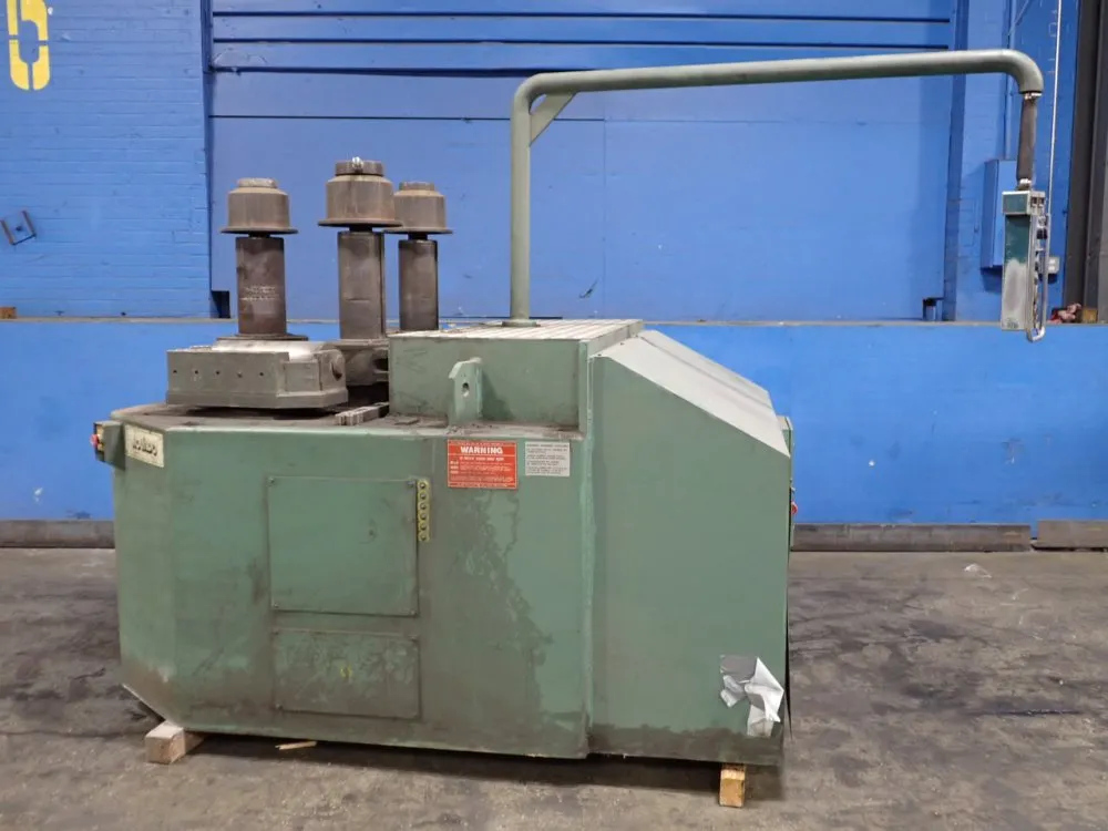 Round Ab 6" X 6" X 5/8" Angle Roller - R-6-s