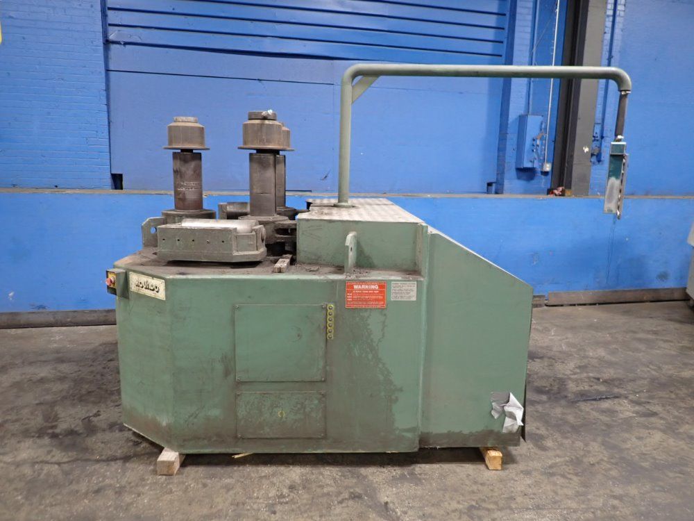 Round Ab 6" X 6" X 5/8" Angle Roller - R-6-s