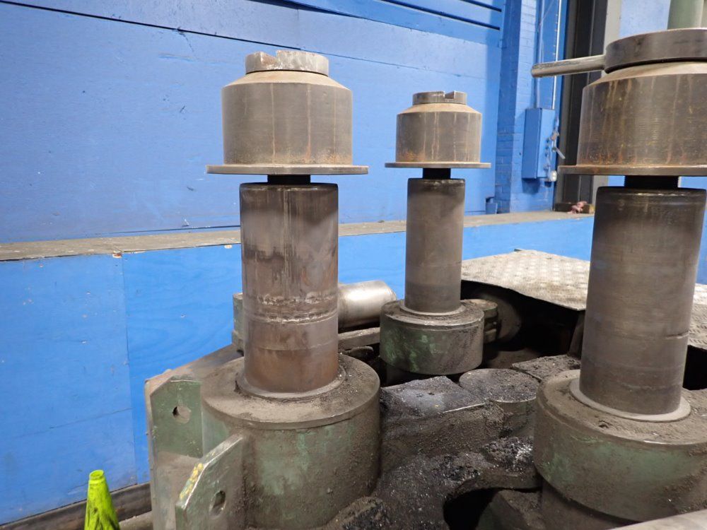 Round Ab 6" X 6" X 5/8" Angle Roller - R-6-s