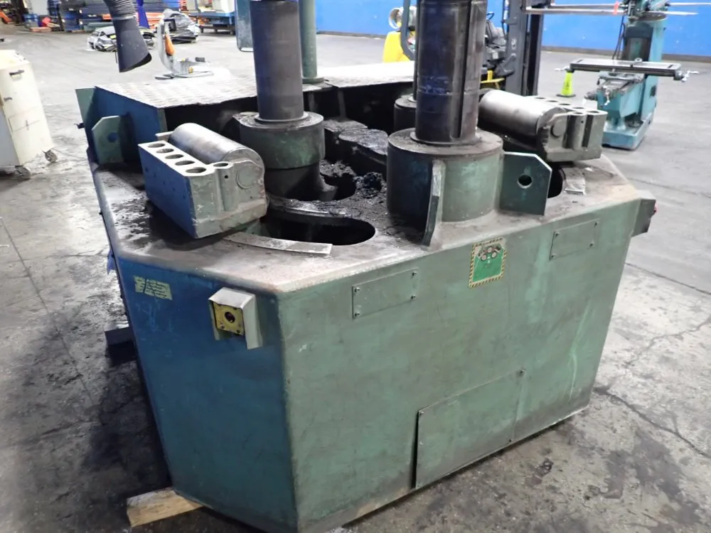 Round Ab 6" X 6" X 5/8" Angle Roller - R-6-s